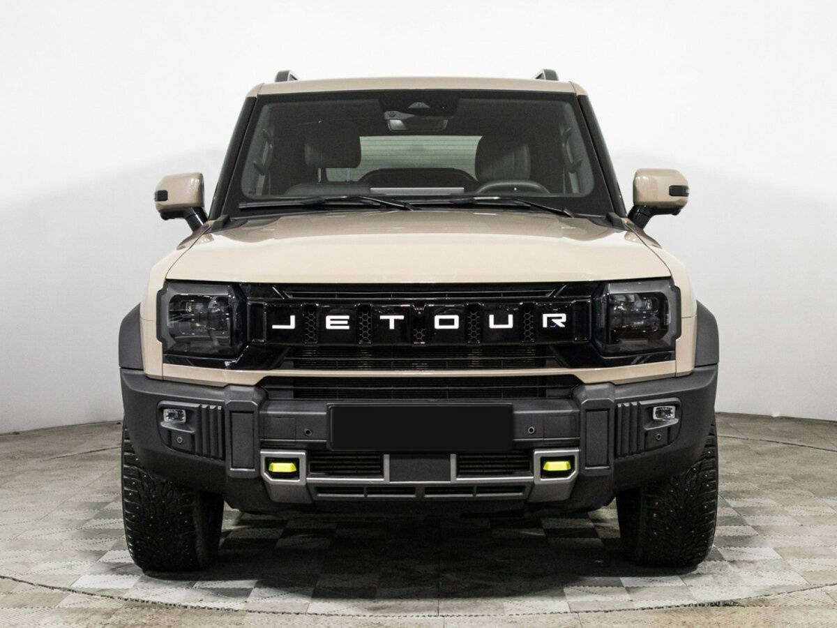 Jetour T2