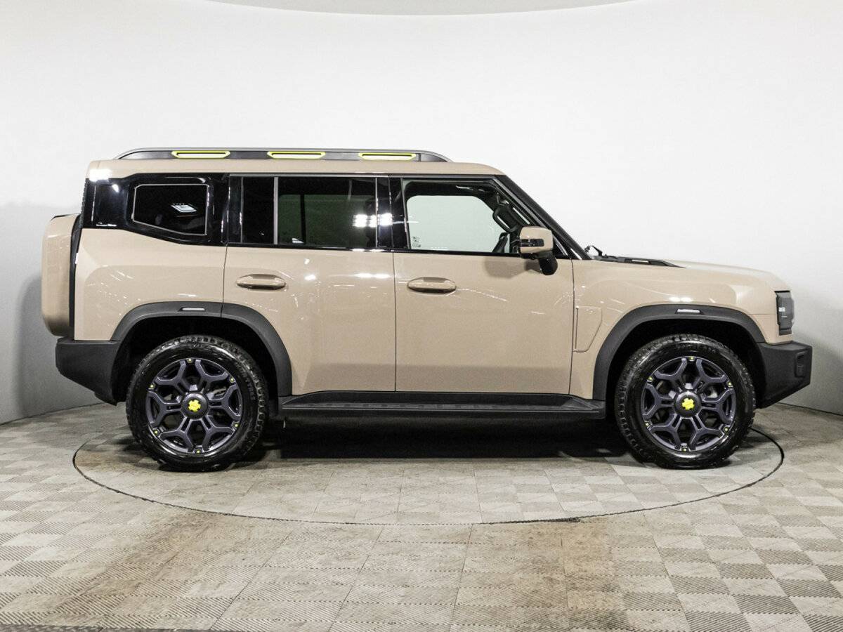 Jetour T2