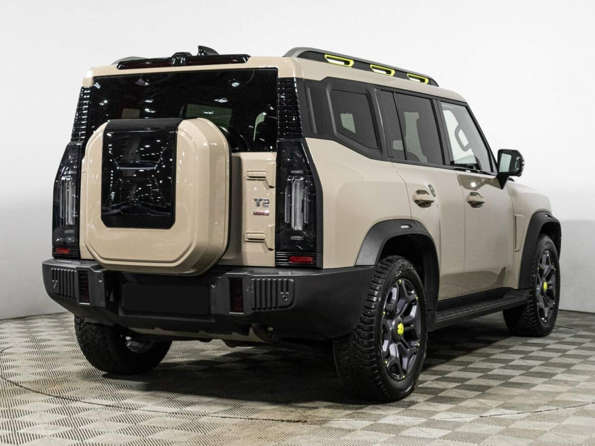 Jetour T2