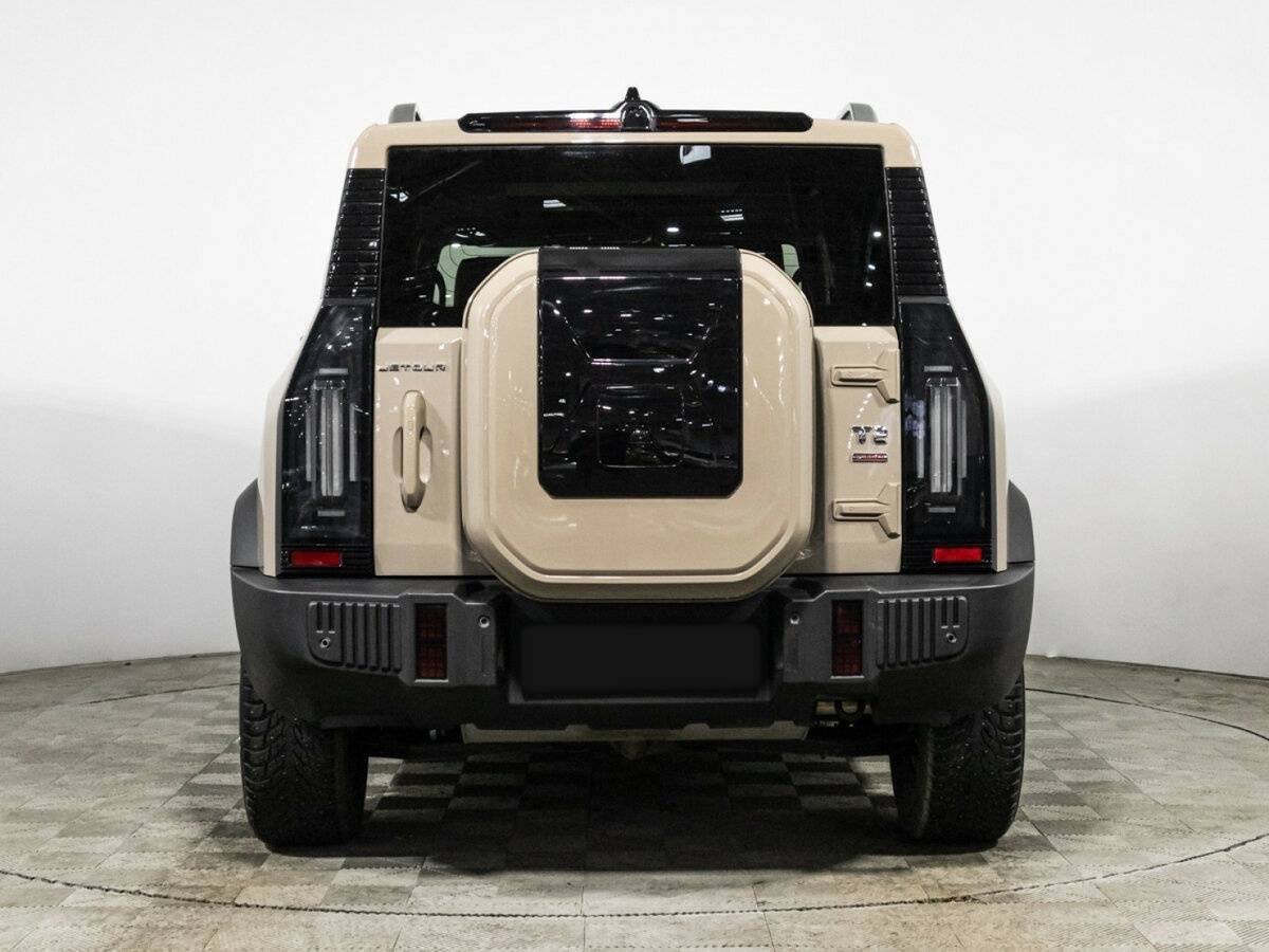 Jetour T2