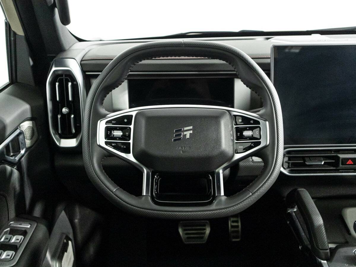 Jetour T2 2024