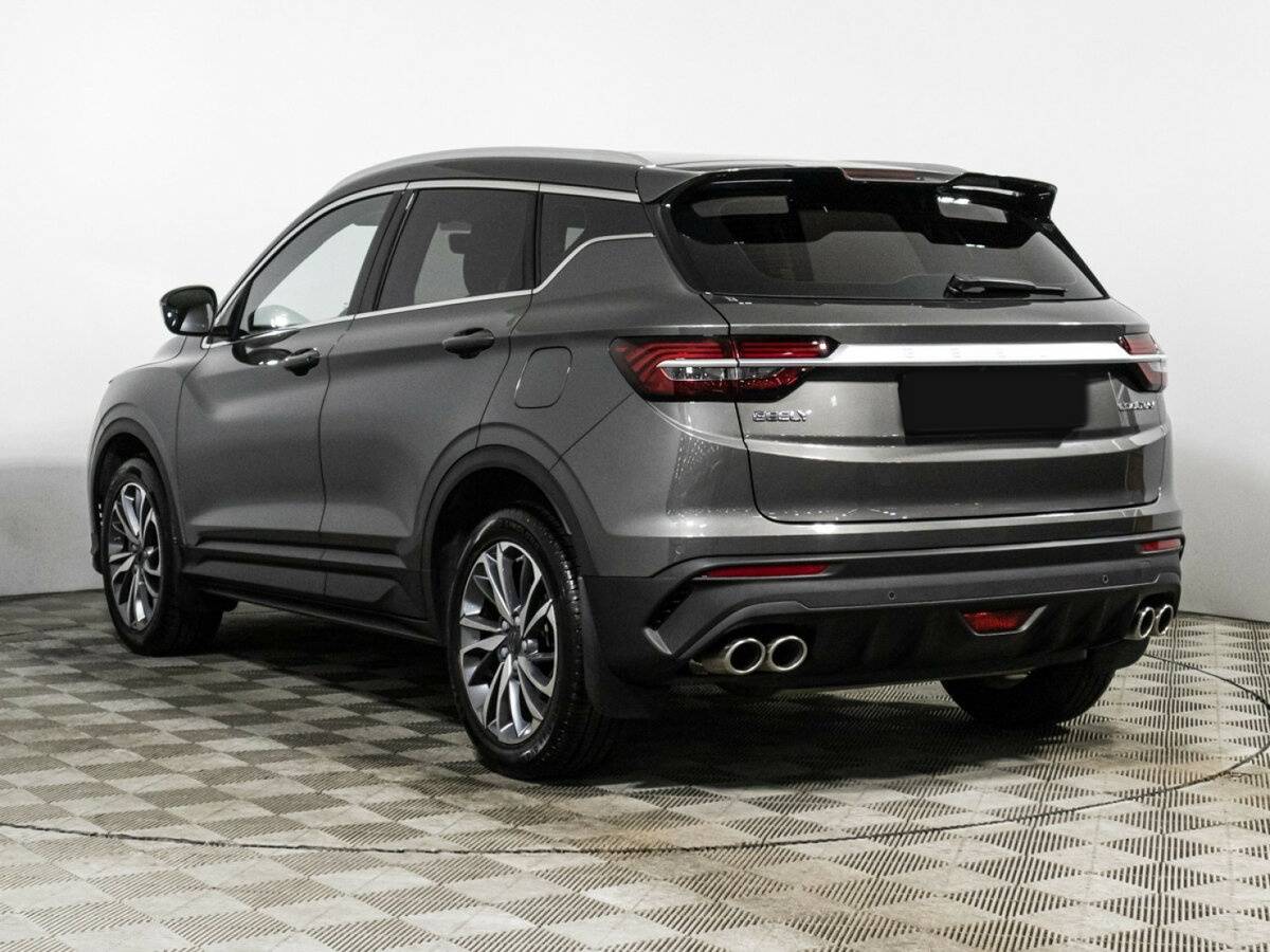 Geely Coolray
