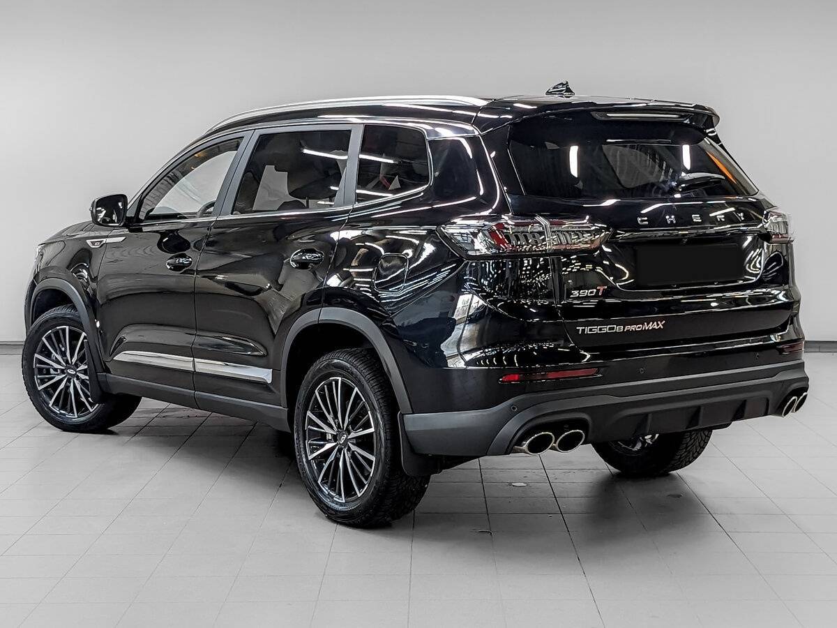 Chery Tiggo 8 Pro Max