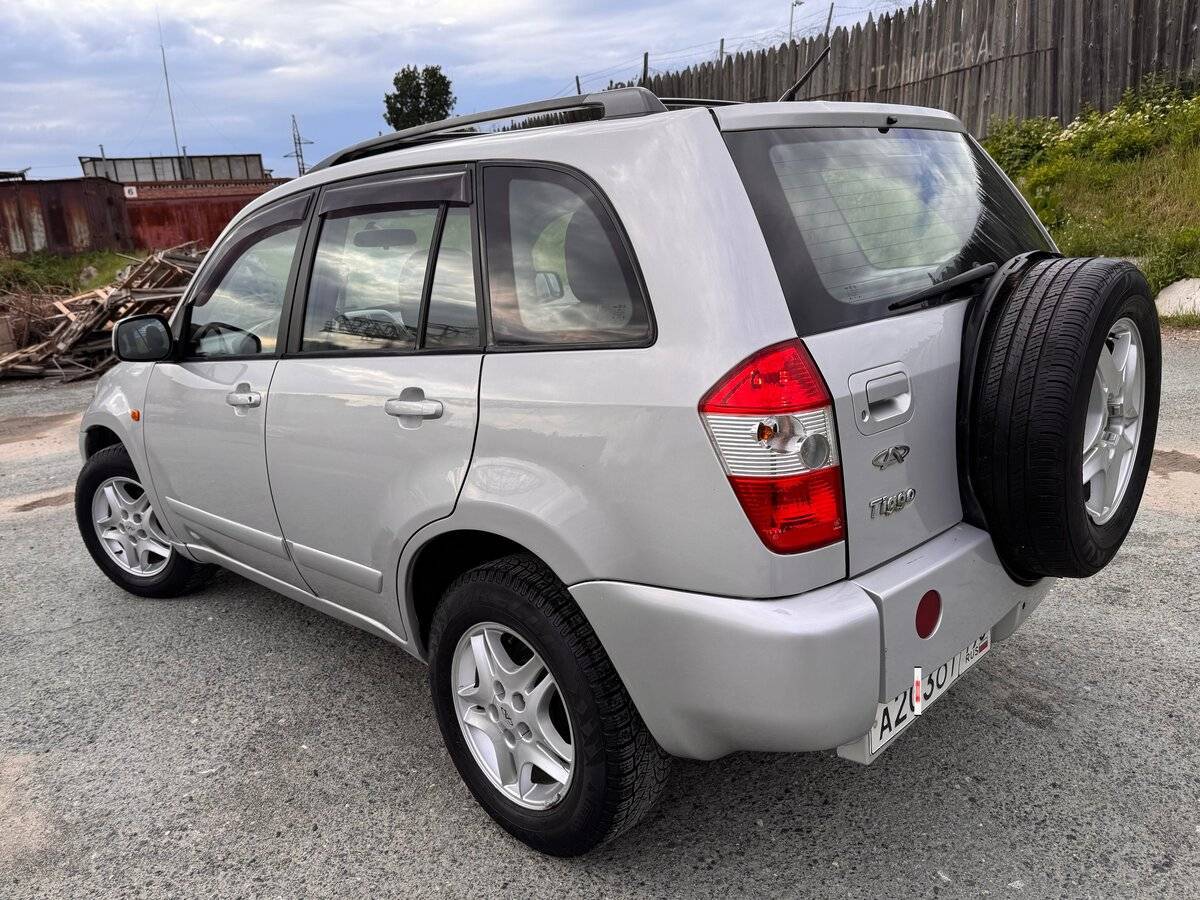 Chery Tiggo (T11)