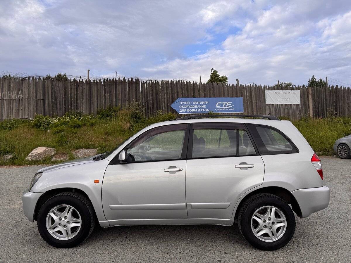 Chery Tiggo (T11)