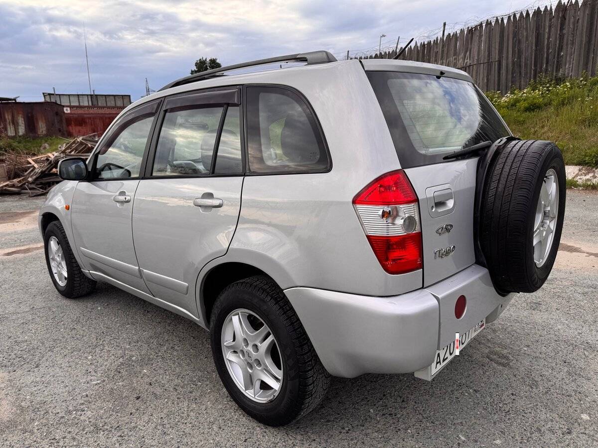 Chery Tiggo (T11)