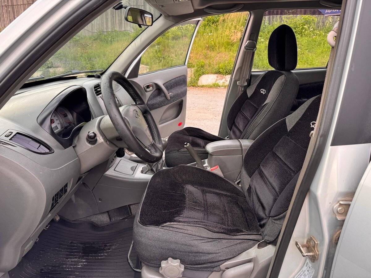 Chery Tiggo (T11) 2007