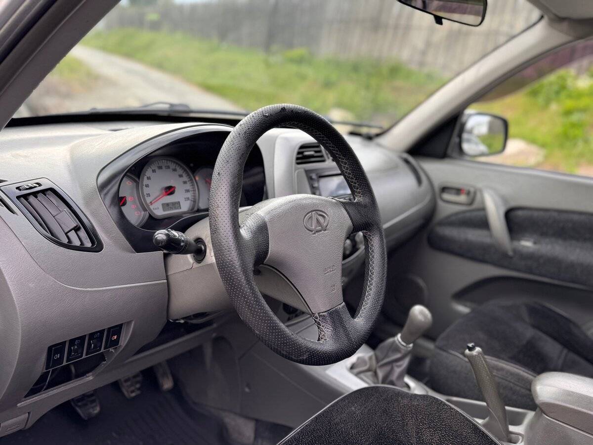 Chery Tiggo (T11) 2007