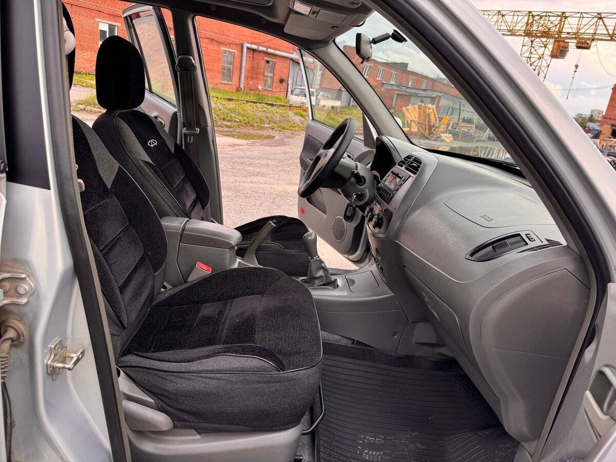 Chery Tiggo (T11) 2007