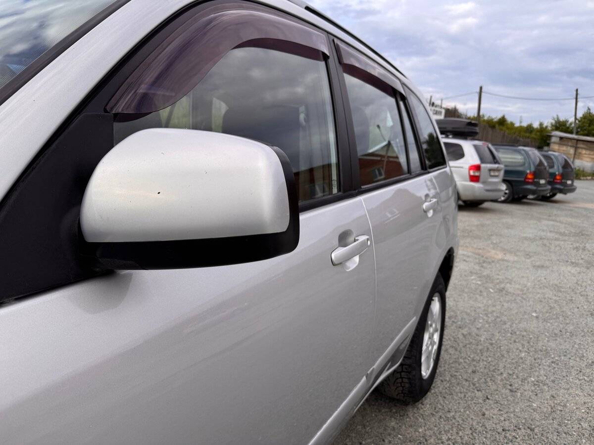 Chery Tiggo (T11) 2007