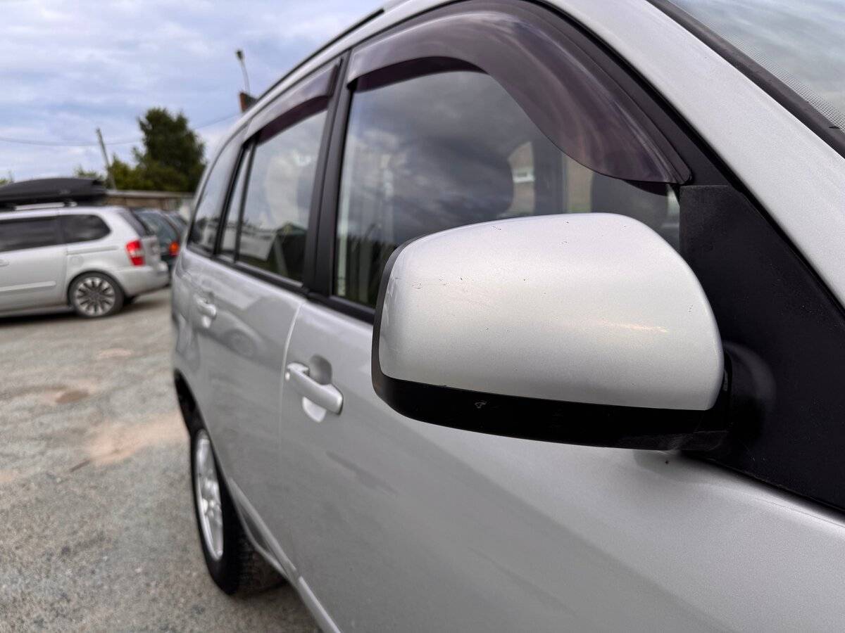 Chery Tiggo (T11) 2007