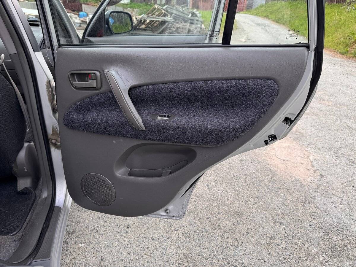 Chery Tiggo (T11) 2007