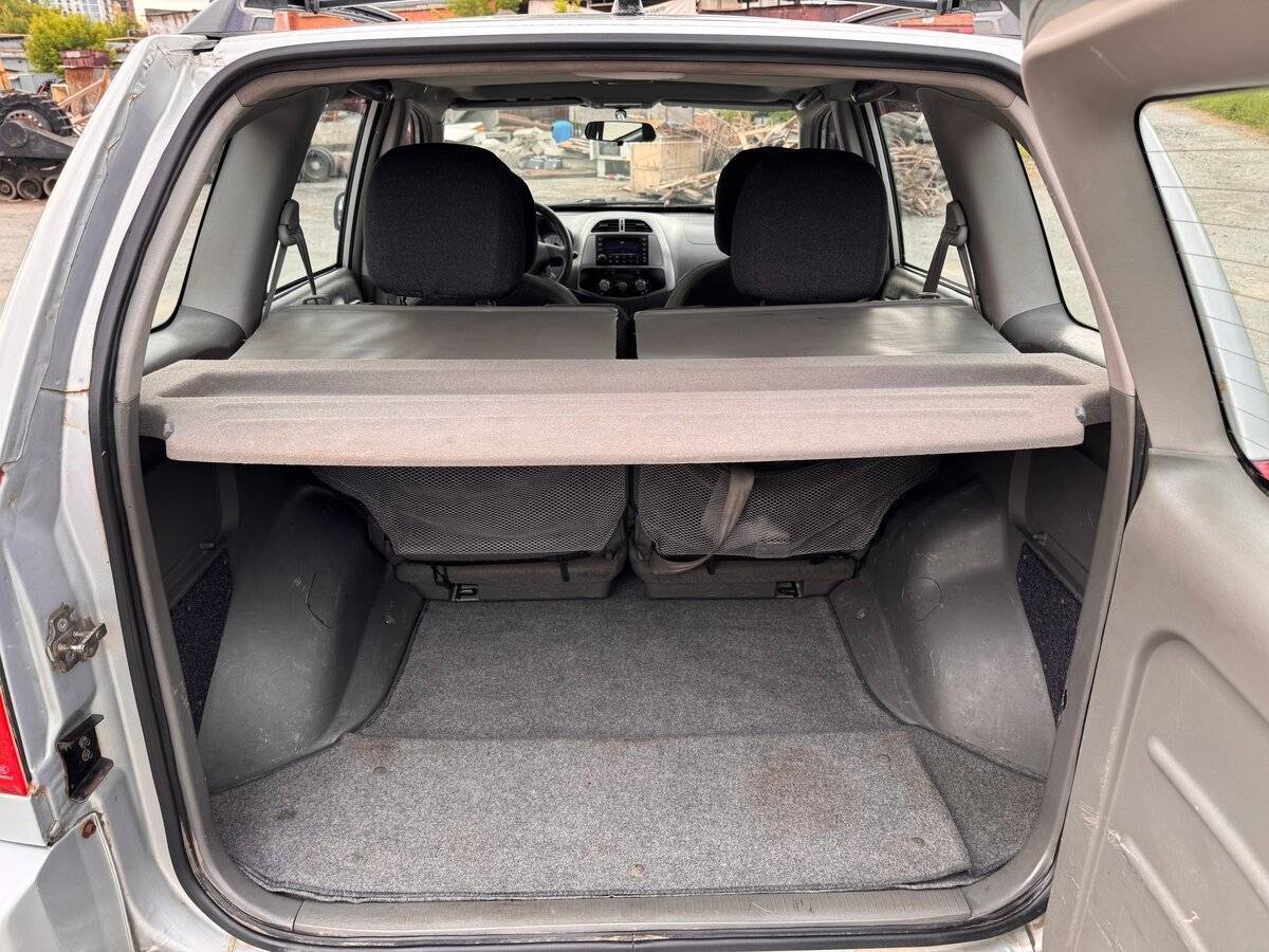 Chery Tiggo (T11) 2007