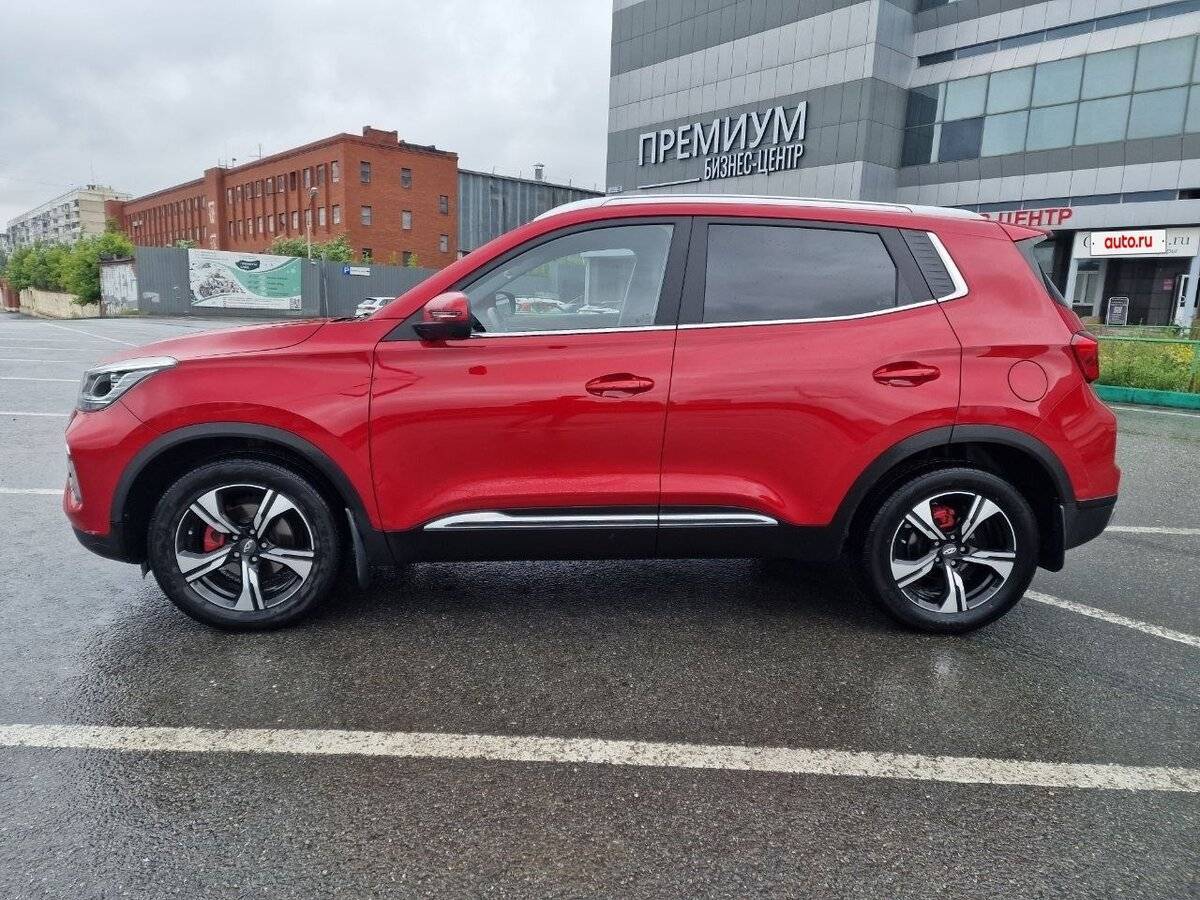 Chery Tiggo 4 Pro