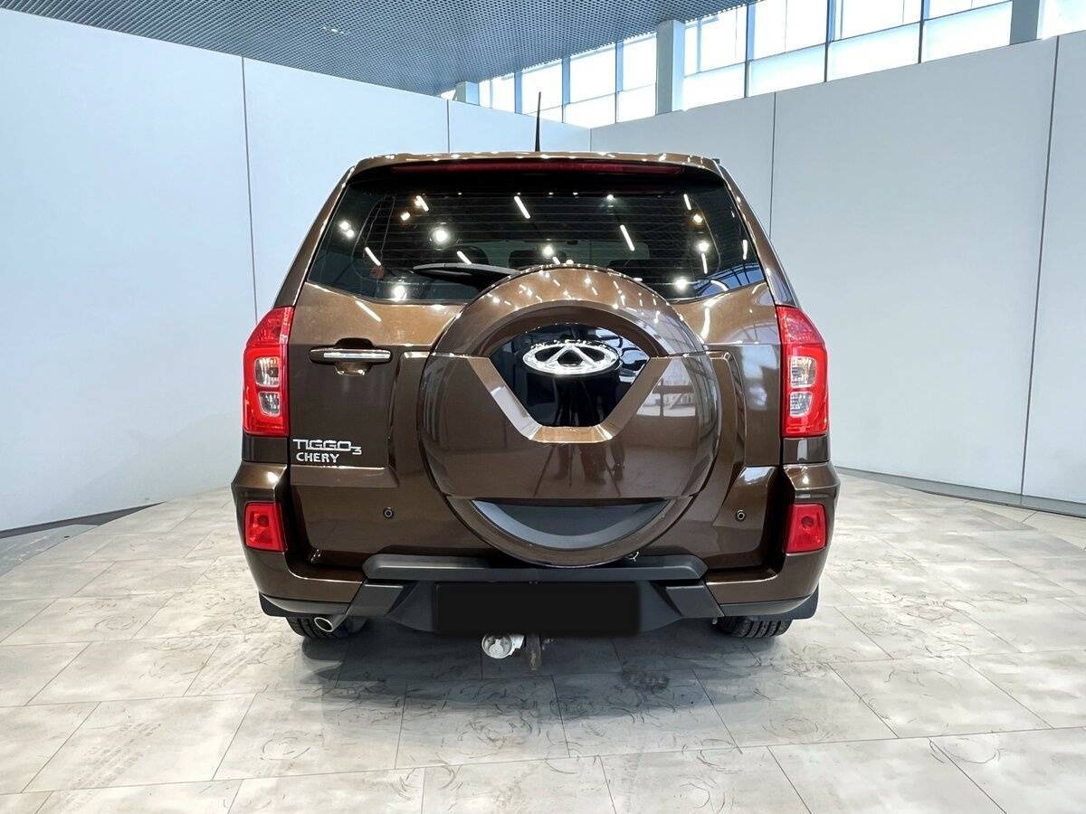 Chery Tiggo 3