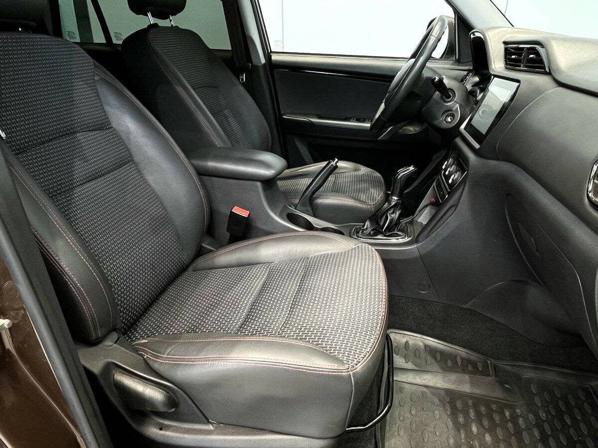 Chery Tiggo 3 2017