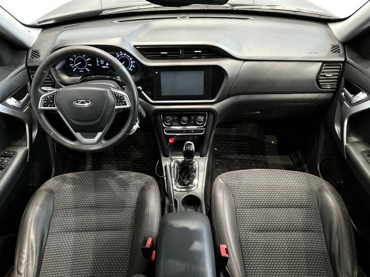 Chery Tiggo 3 2017