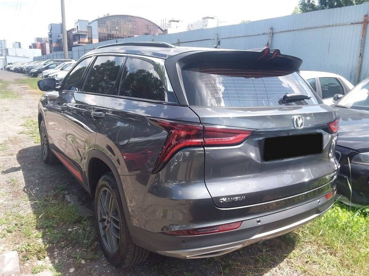 Changan CS75 Plus