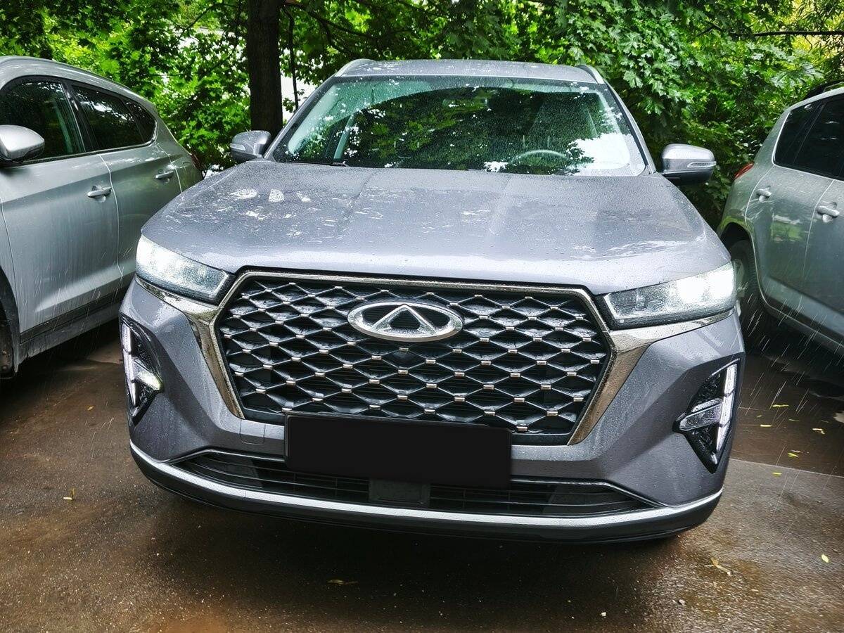 Chery Tiggo 7 Pro Max
