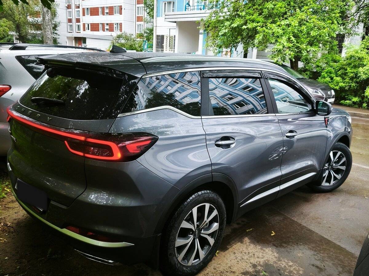 Chery Tiggo 7 Pro Max