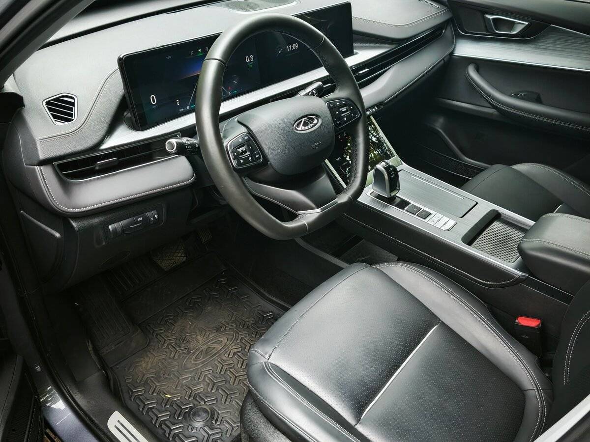 Chery Tiggo 7 Pro Max