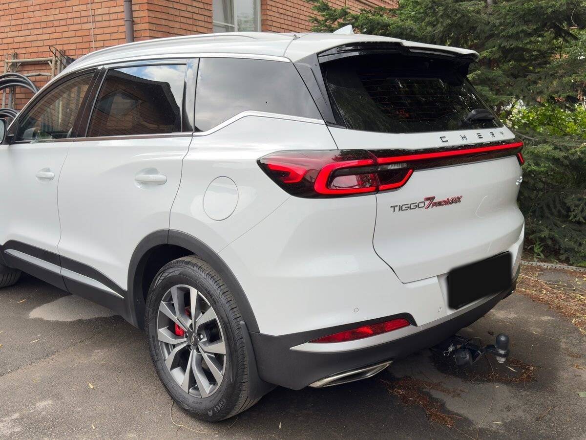 Chery Tiggo 7 Pro Max