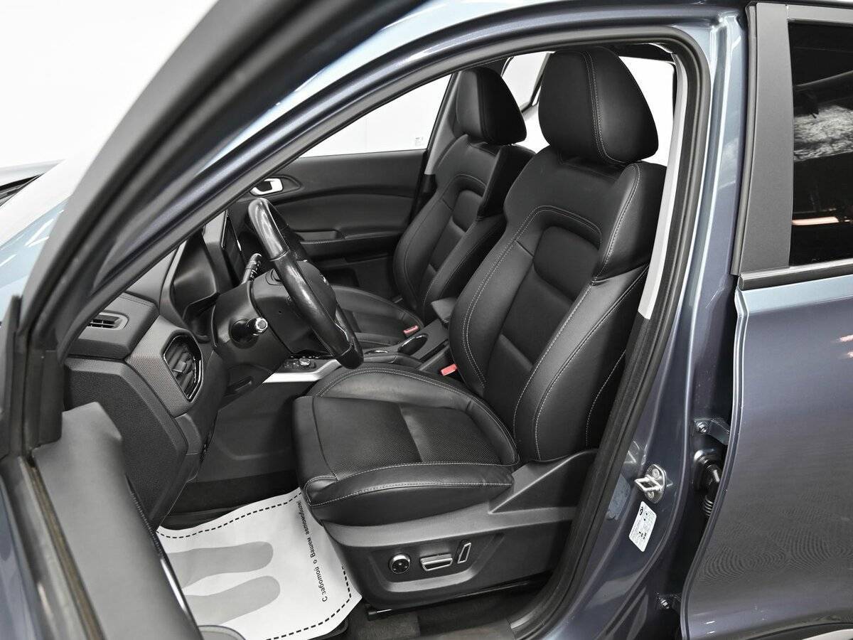 Chery Tiggo 4