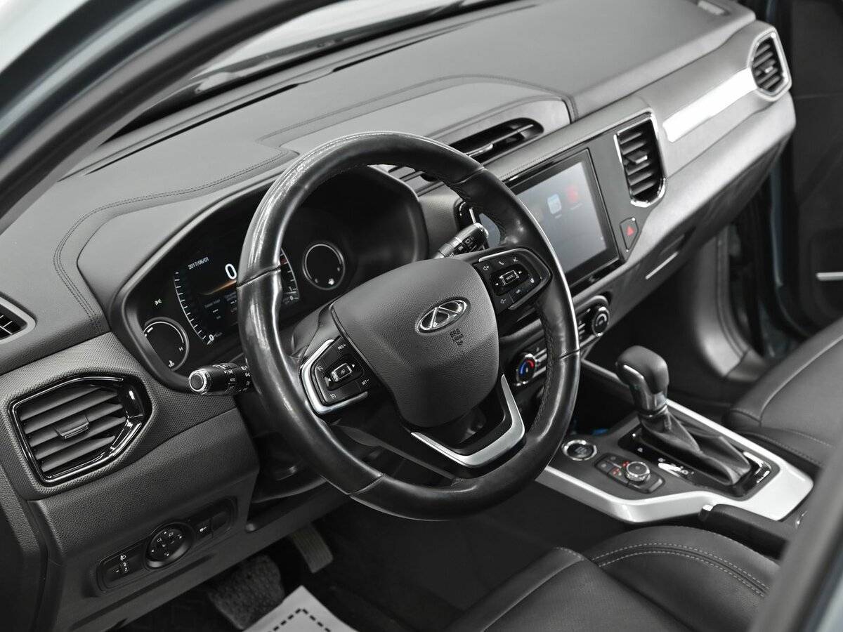 Chery Tiggo 4 2020