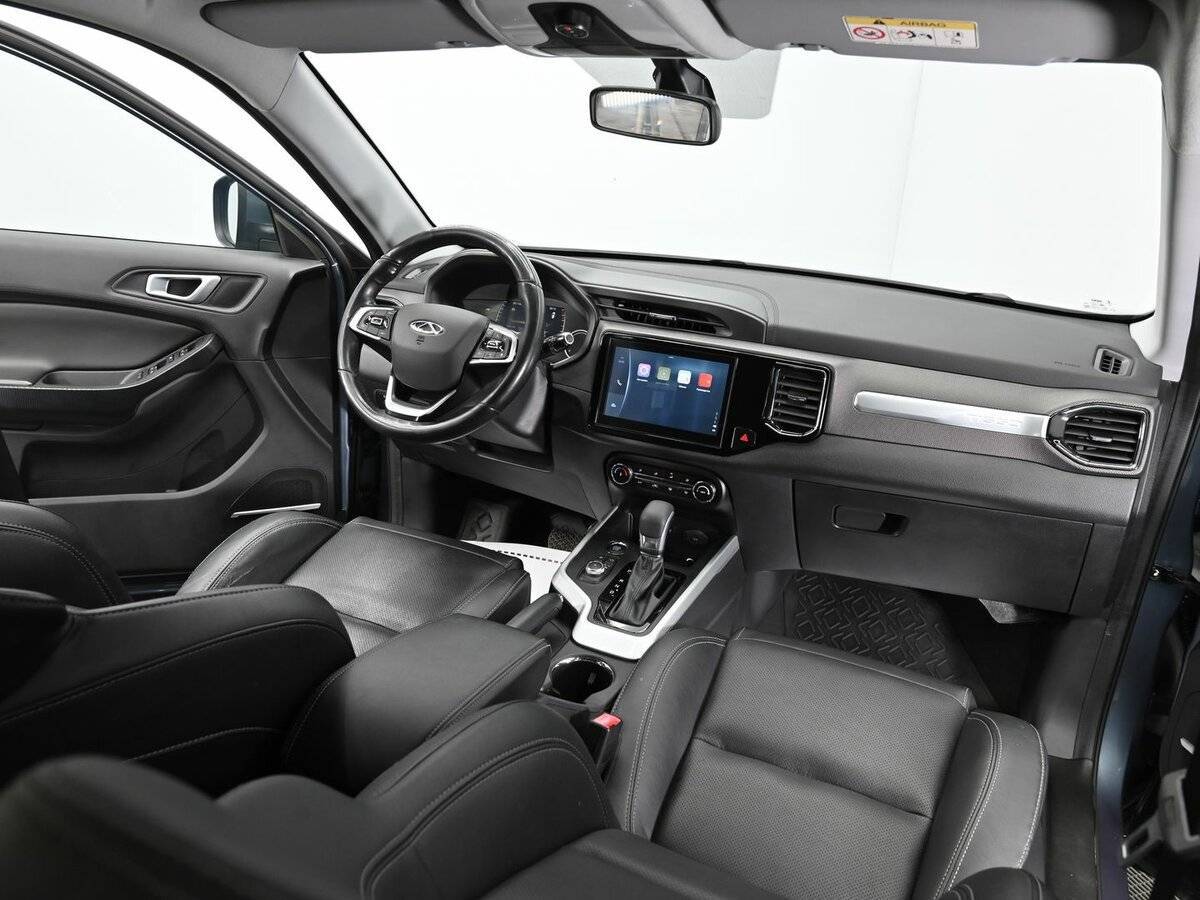 Chery Tiggo 4