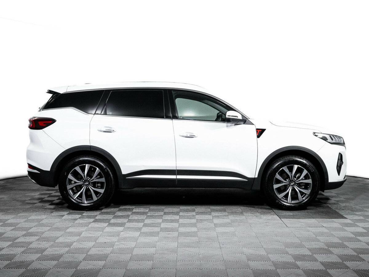 Chery Tiggo 7 Pro Max