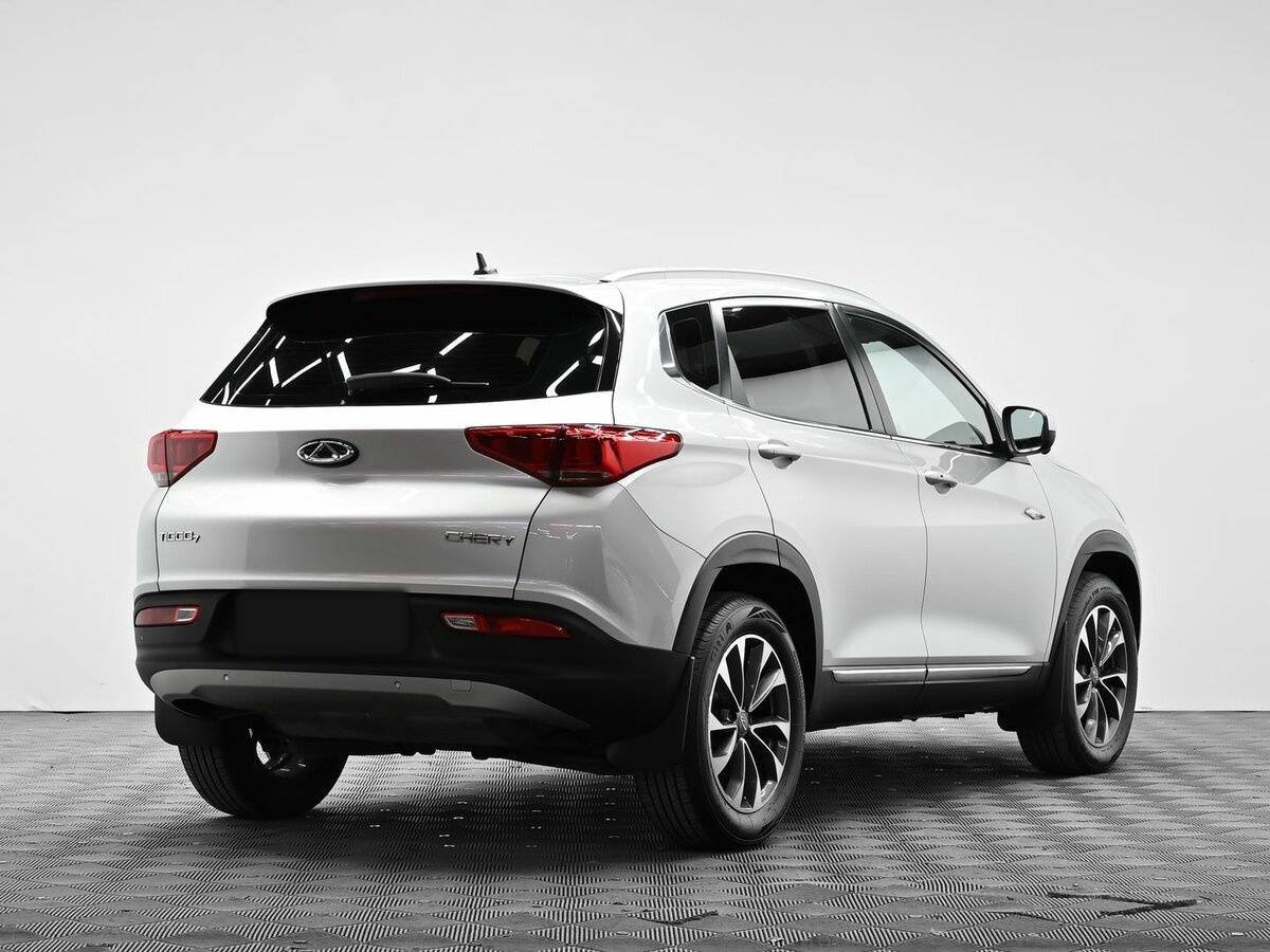 Chery Tiggo 7