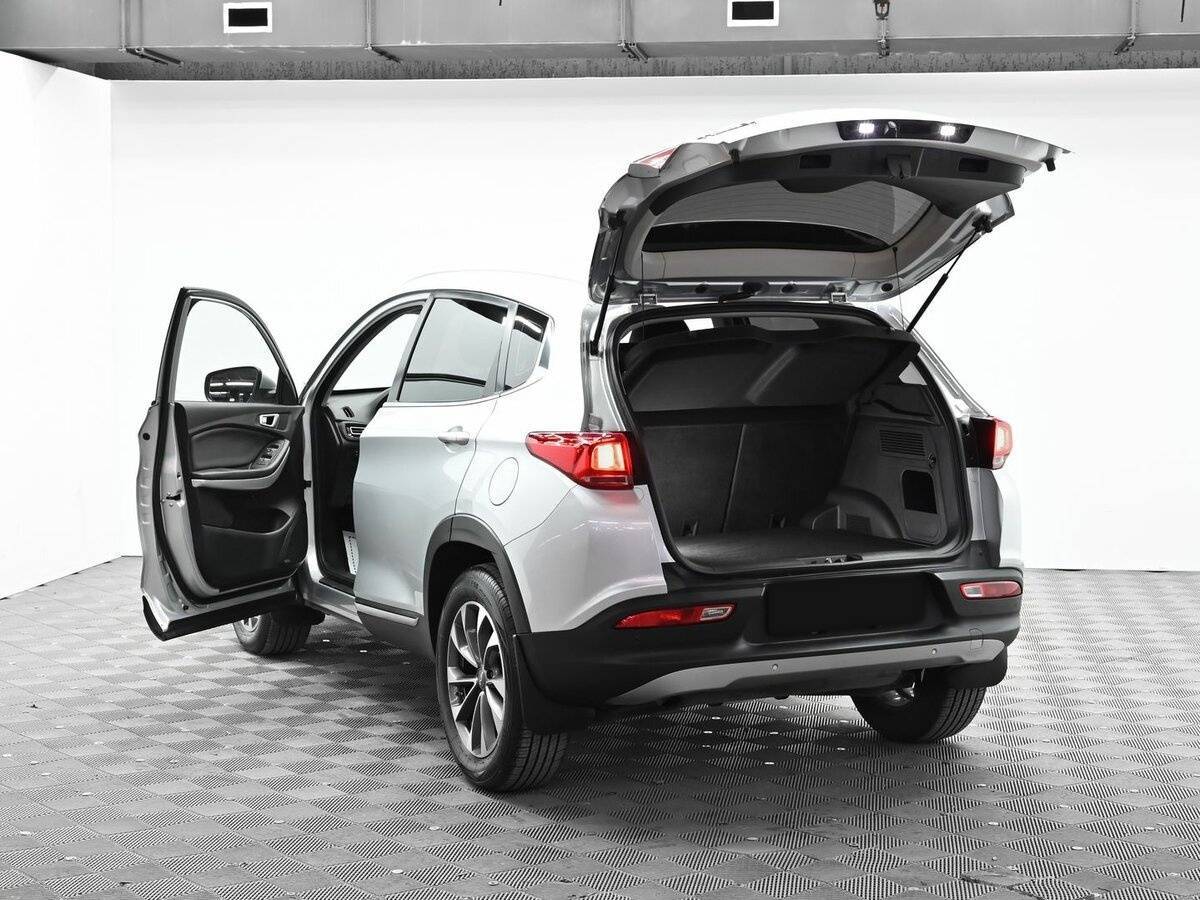 Chery Tiggo 7