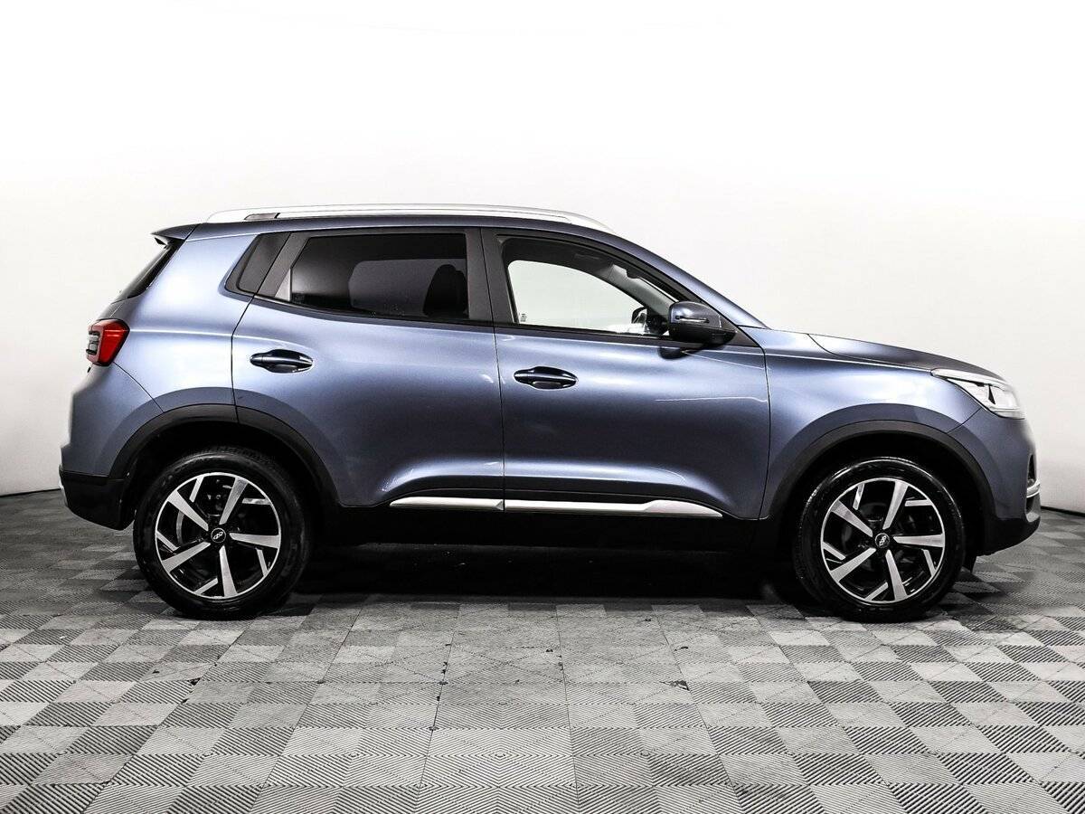 Chery Tiggo 4