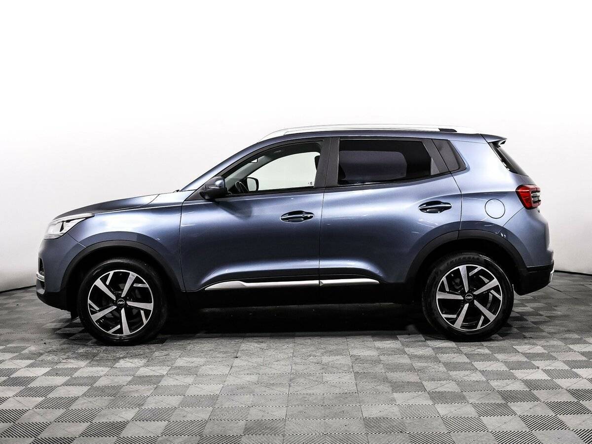 Chery Tiggo 4