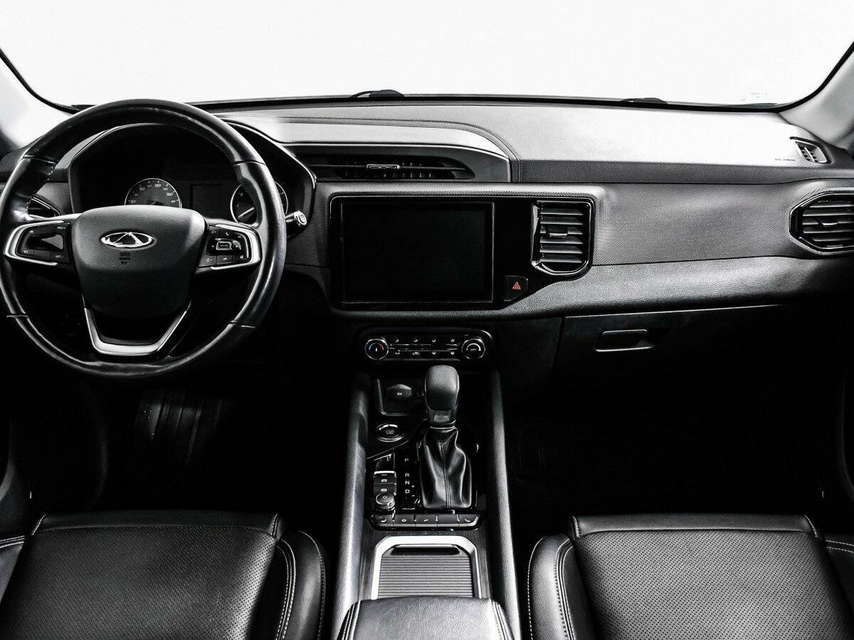 Chery Tiggo 4 2021