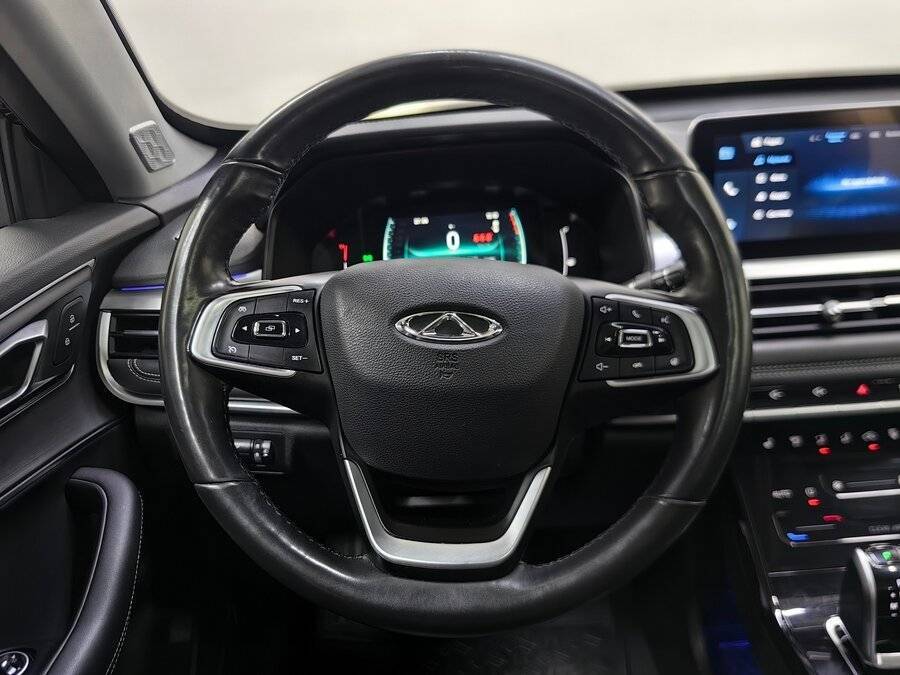 Chery Tiggo 7 Pro 2022
