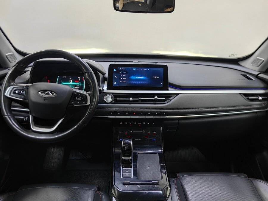 Chery Tiggo 7 Pro 2022