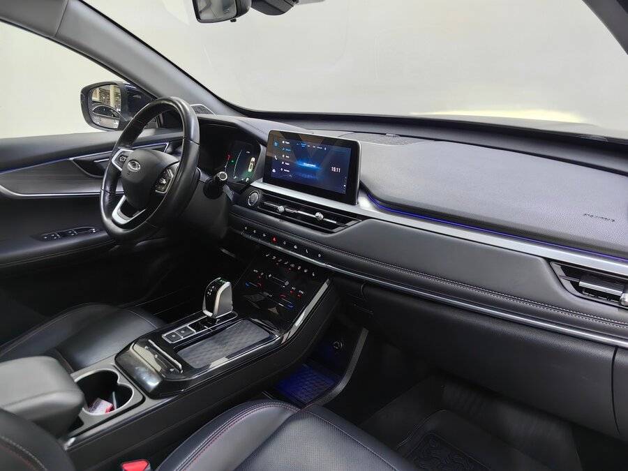 Chery Tiggo 7 Pro 2022