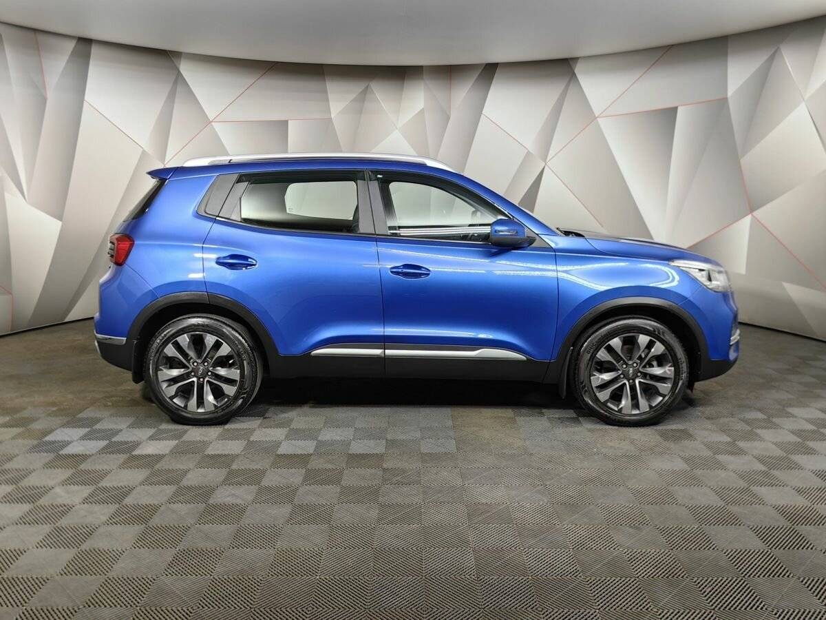 Chery Tiggo 4