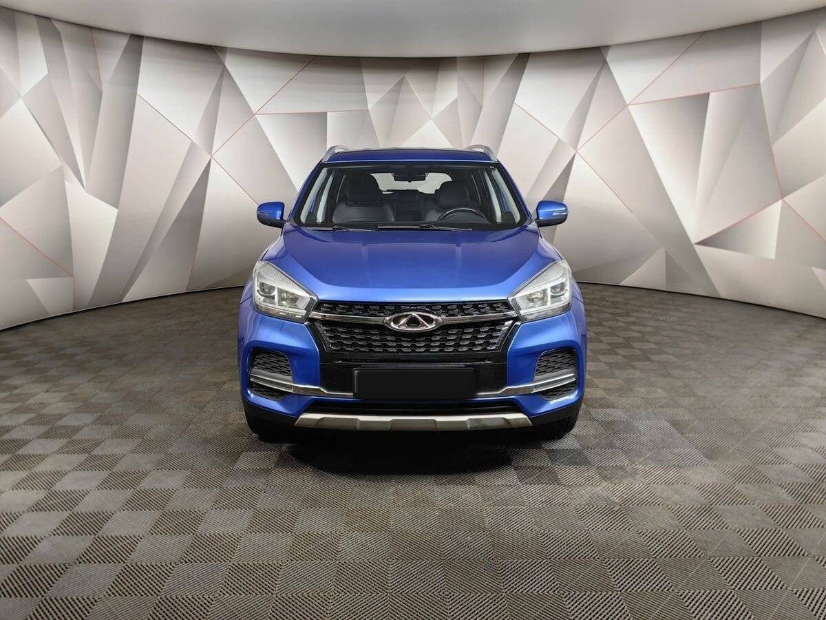 Chery Tiggo 4