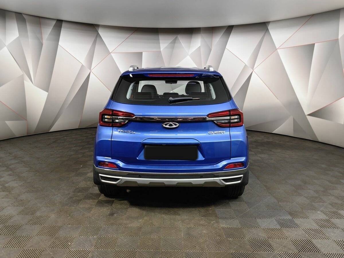 Chery Tiggo 4