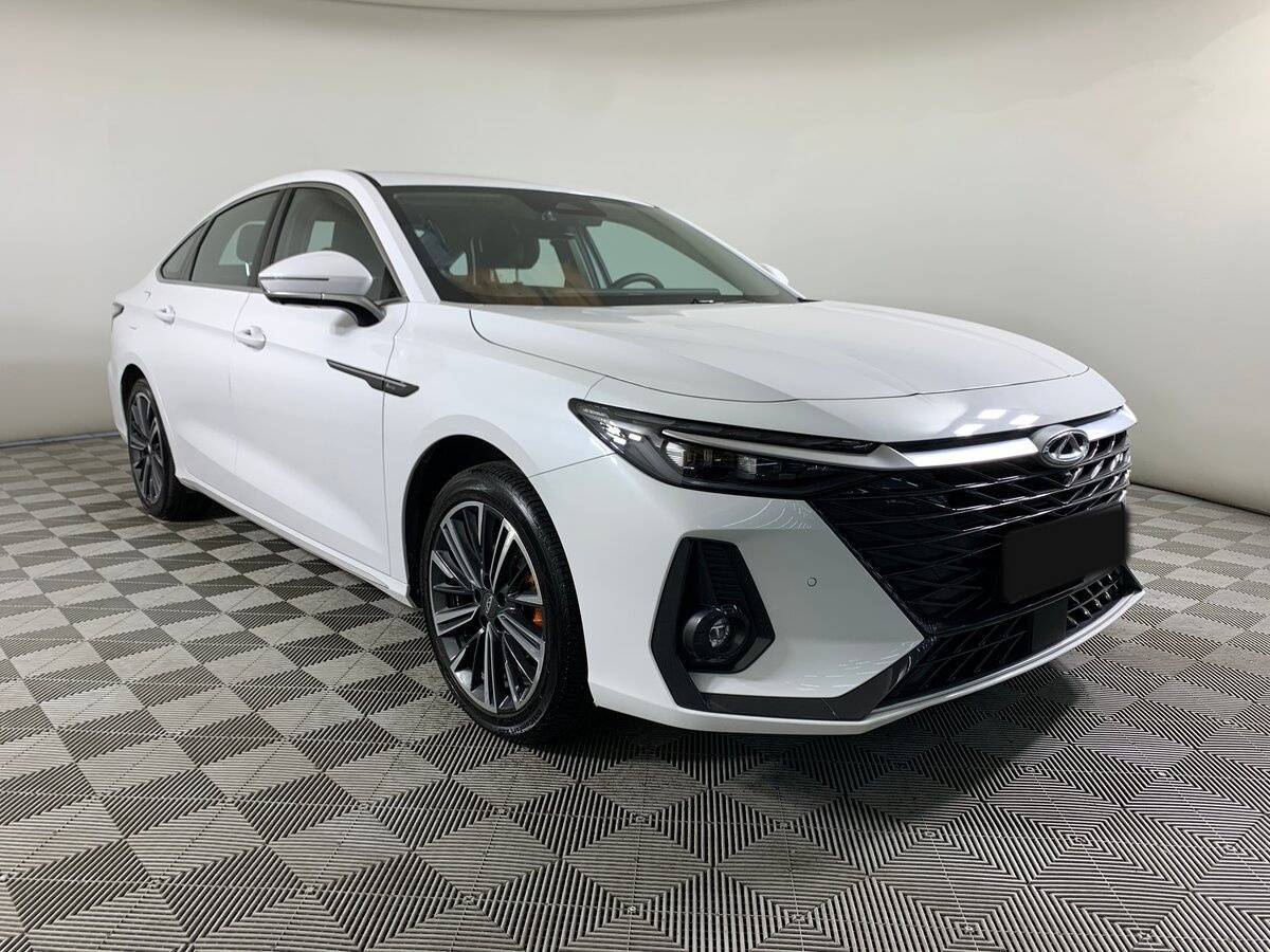 Chery Arrizo 8
