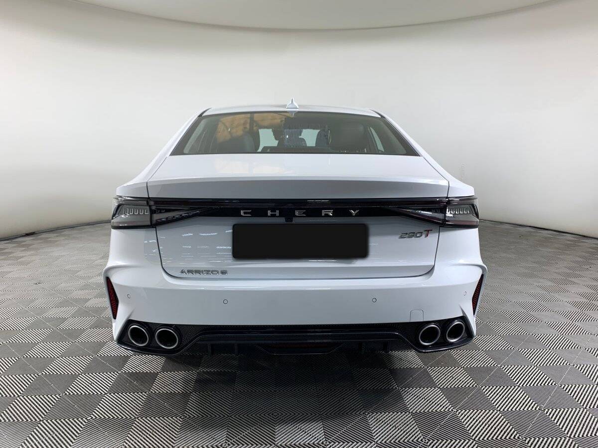 Chery Arrizo 8