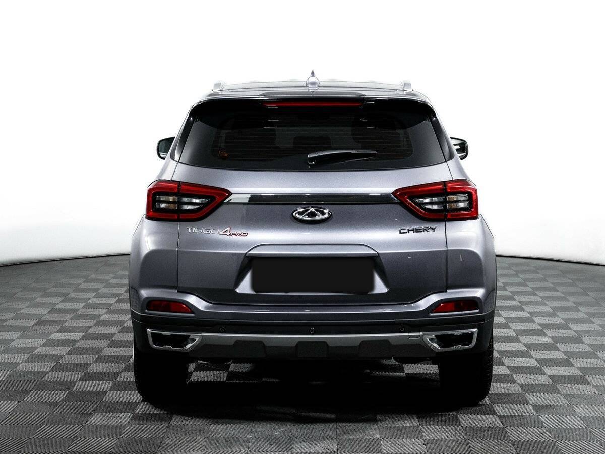 Chery Tiggo 4 Pro