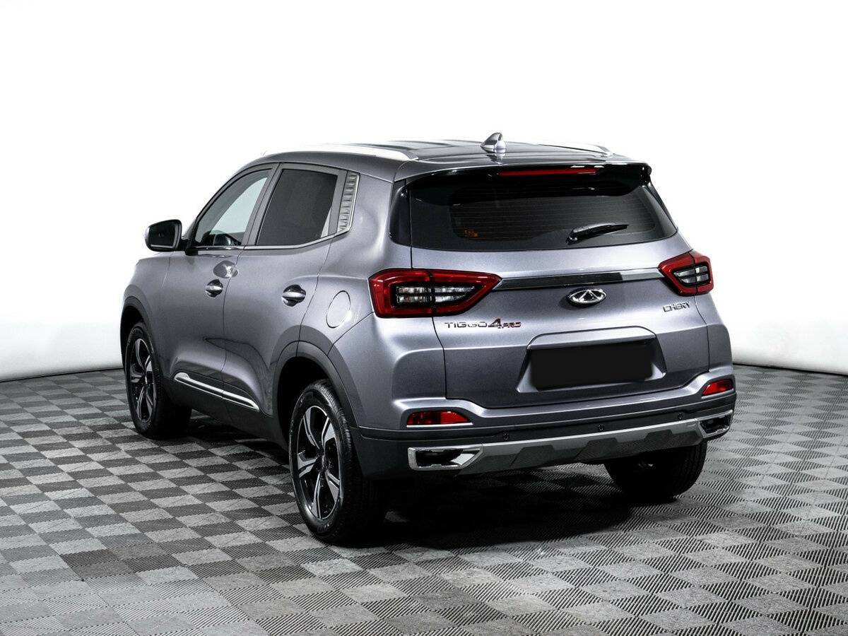 Chery Tiggo 4 Pro