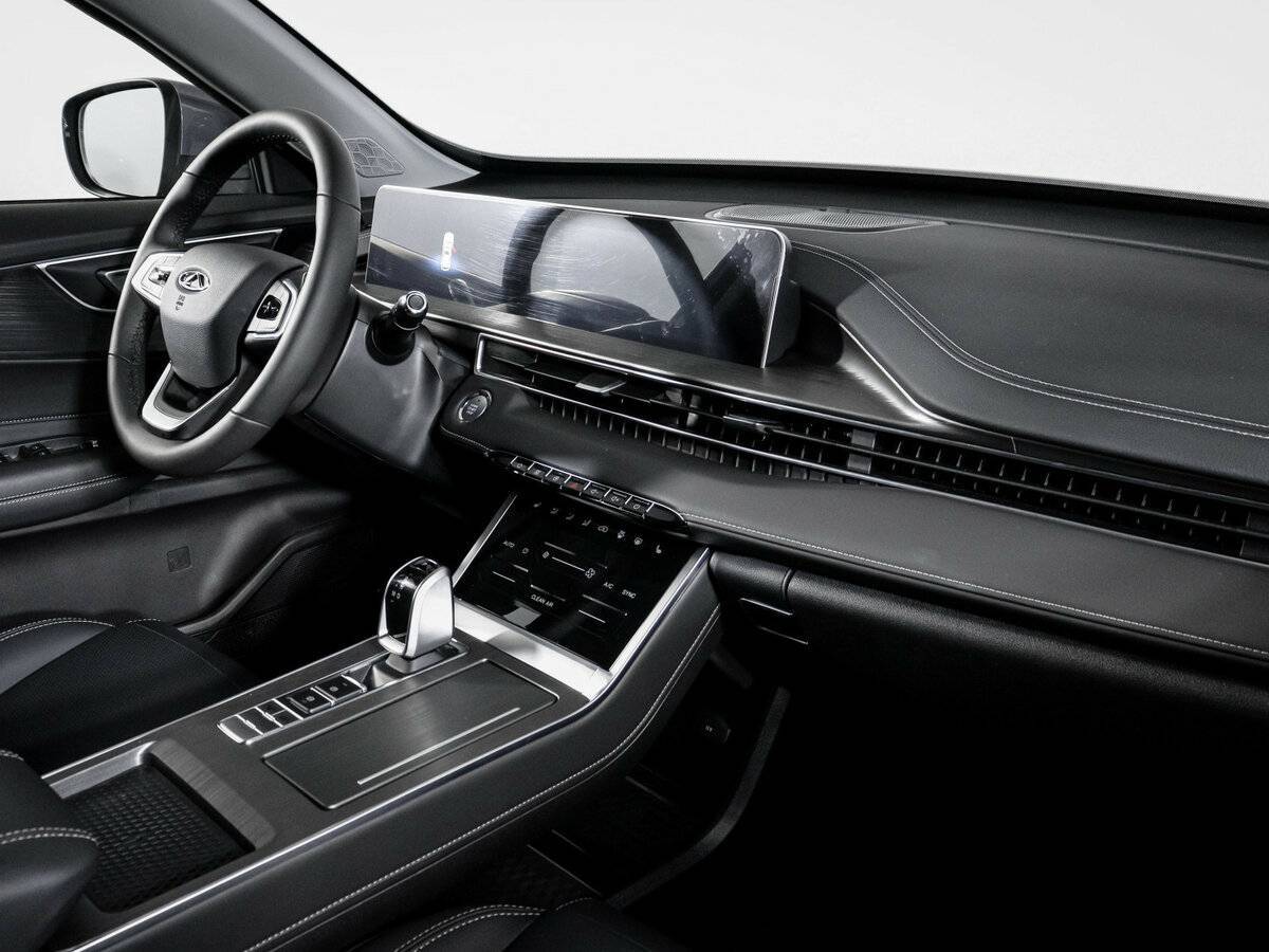 Chery Tiggo 4 Pro 2024
