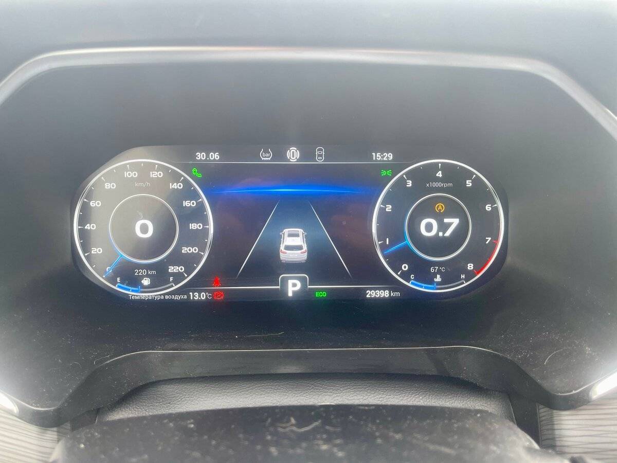 Chery Tiggo 8 Pro 2022