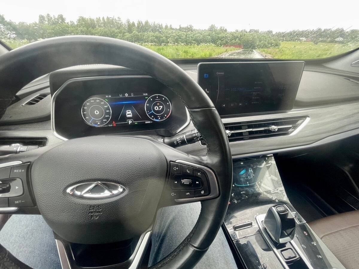 Chery Tiggo 8 Pro 2022