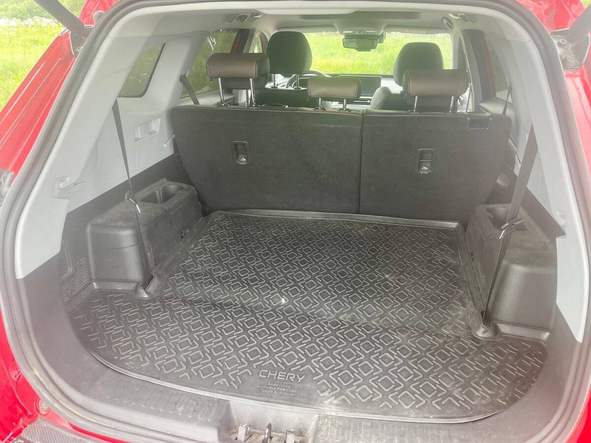 Chery Tiggo 8 Pro 2022