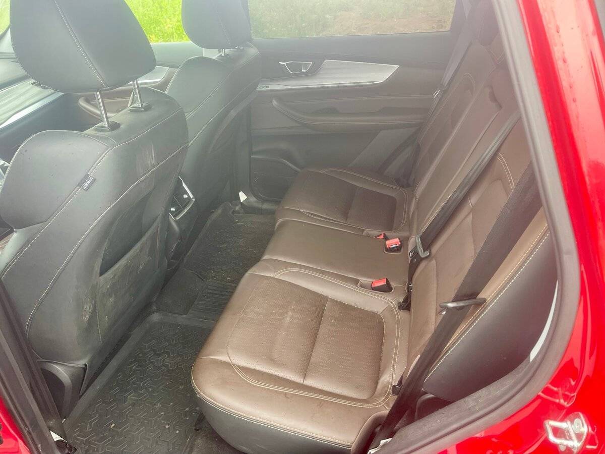 Chery Tiggo 8 Pro 2022